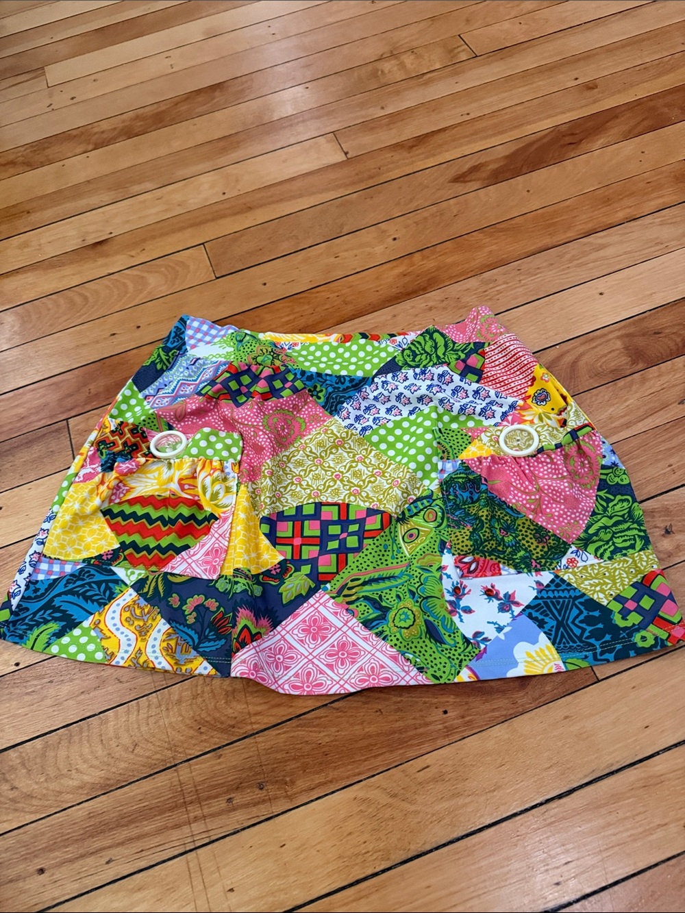 Lucky Brand Swim Cover Up Skirt